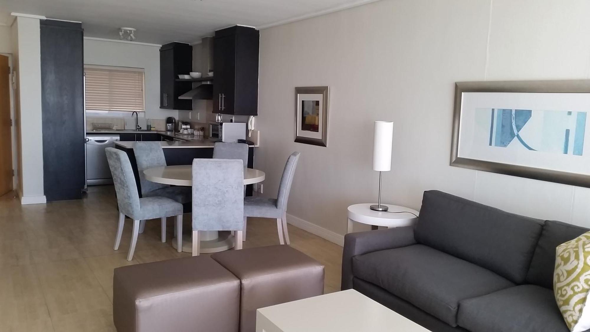 Lagoon Beach Hotel Apartments Cape Town Ngoại thất bức ảnh