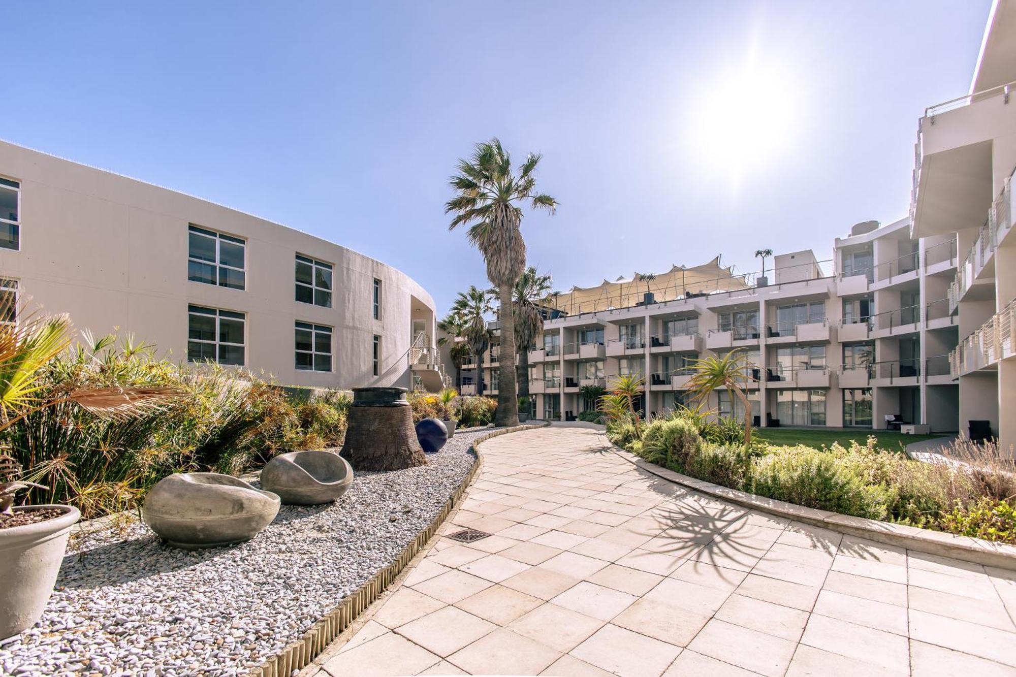 Lagoon Beach Hotel Apartments Cape Town Ngoại thất bức ảnh
