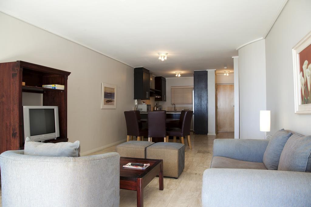 Lagoon Beach Hotel Apartments Cape Town Ngoại thất bức ảnh
